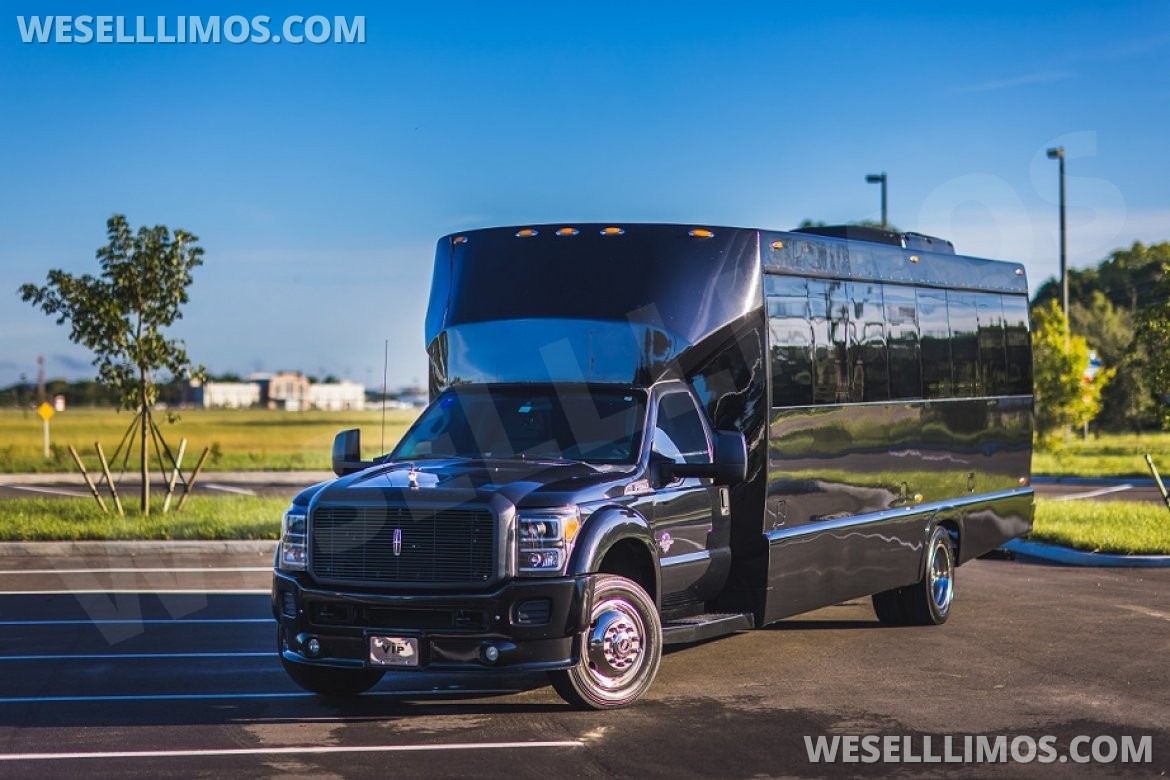 Limo Bus for Sale in Fort Myers, FL - Photo 2