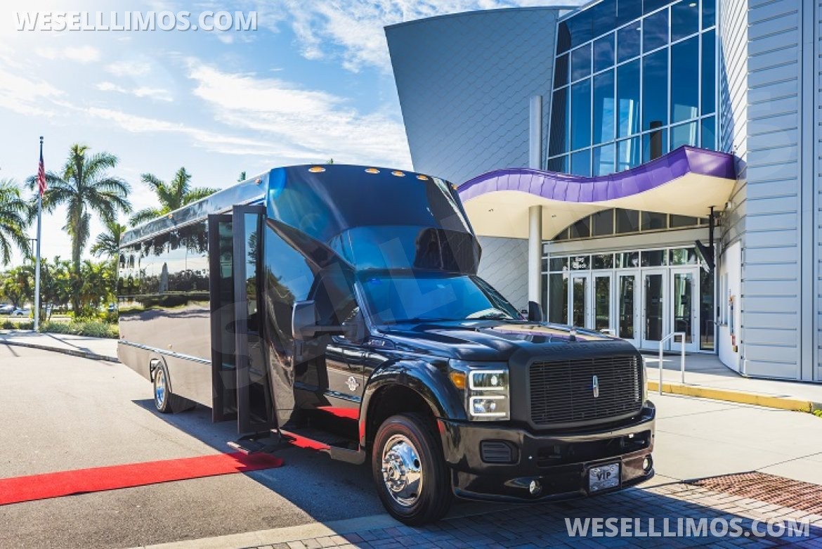 Limo Bus for Sale in Fort Myers, FL - Main Photo