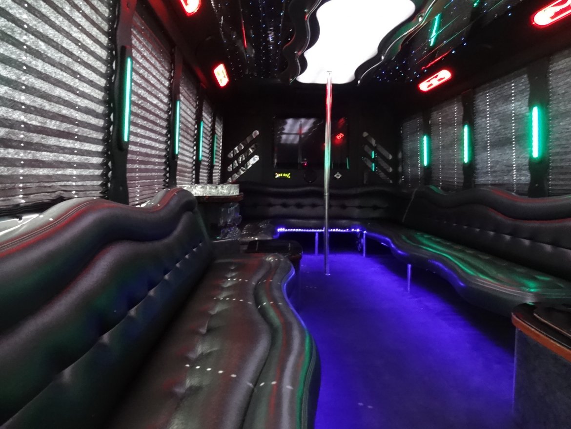Limo Bus for Sale in Irvine, CA - Photo 19