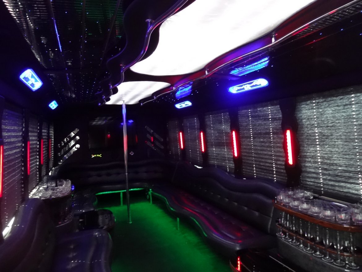 Limo Bus for Sale in Irvine, CA - Photo 20