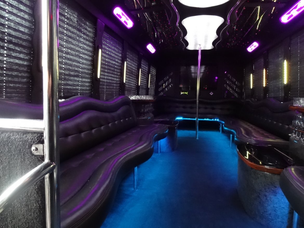 Limo Bus for Sale in Irvine, CA - Photo 21