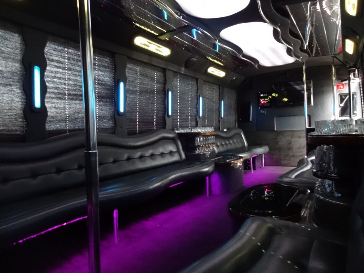 Limo Bus for Sale in Irvine, CA - Photo 25