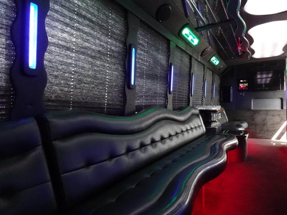 Limo Bus for Sale in Irvine, CA - Photo 26