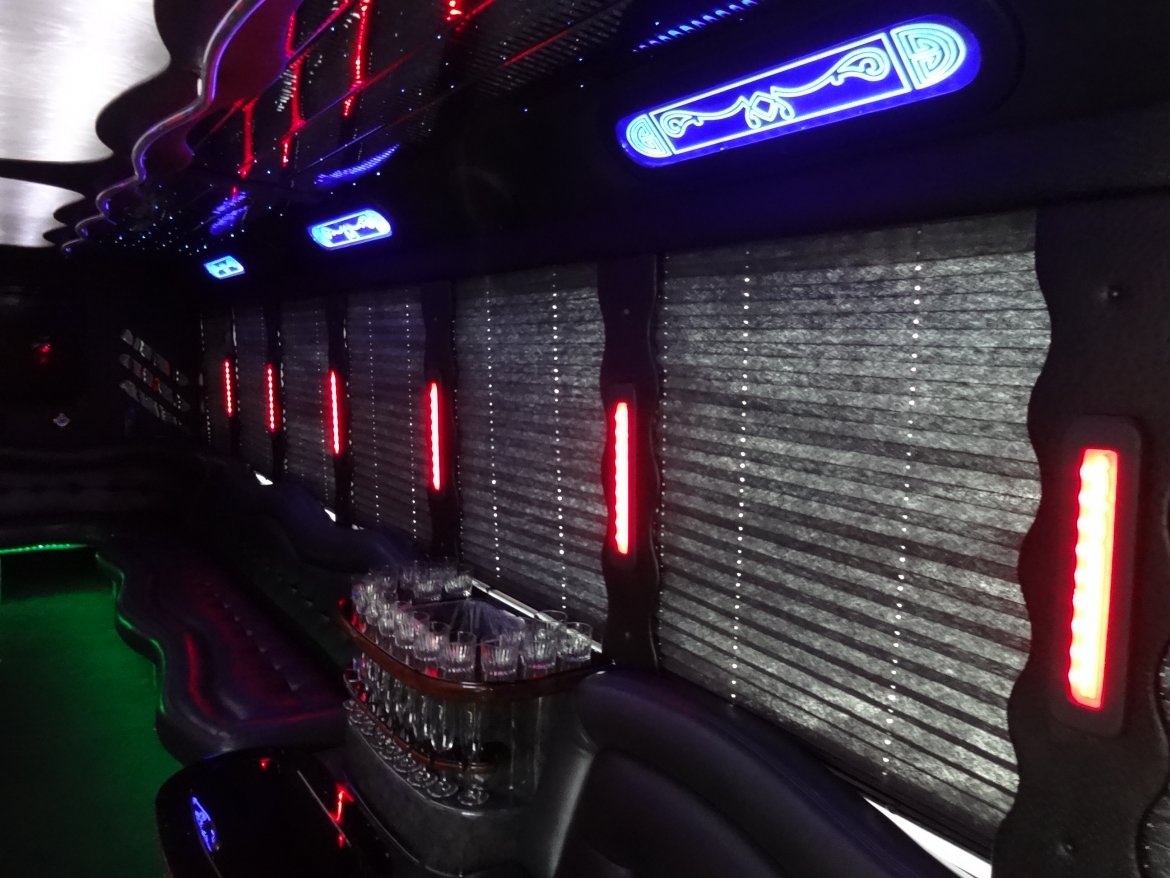 Limo Bus for Sale in Irvine, CA - Photo 28