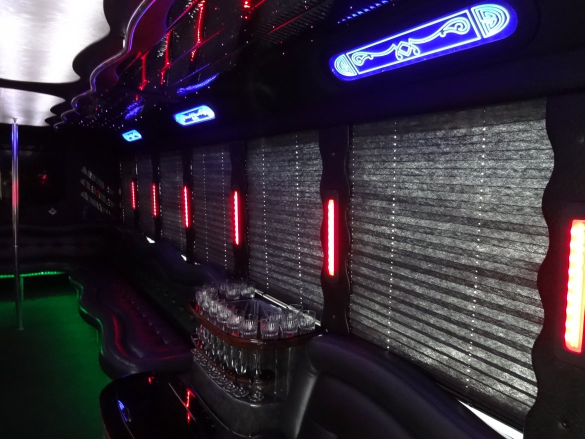 Limo Bus for Sale in Irvine, CA - Photo 29