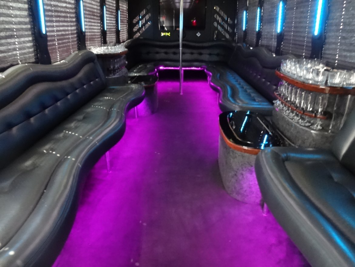 Limo Bus for Sale in Irvine, CA - Photo 30