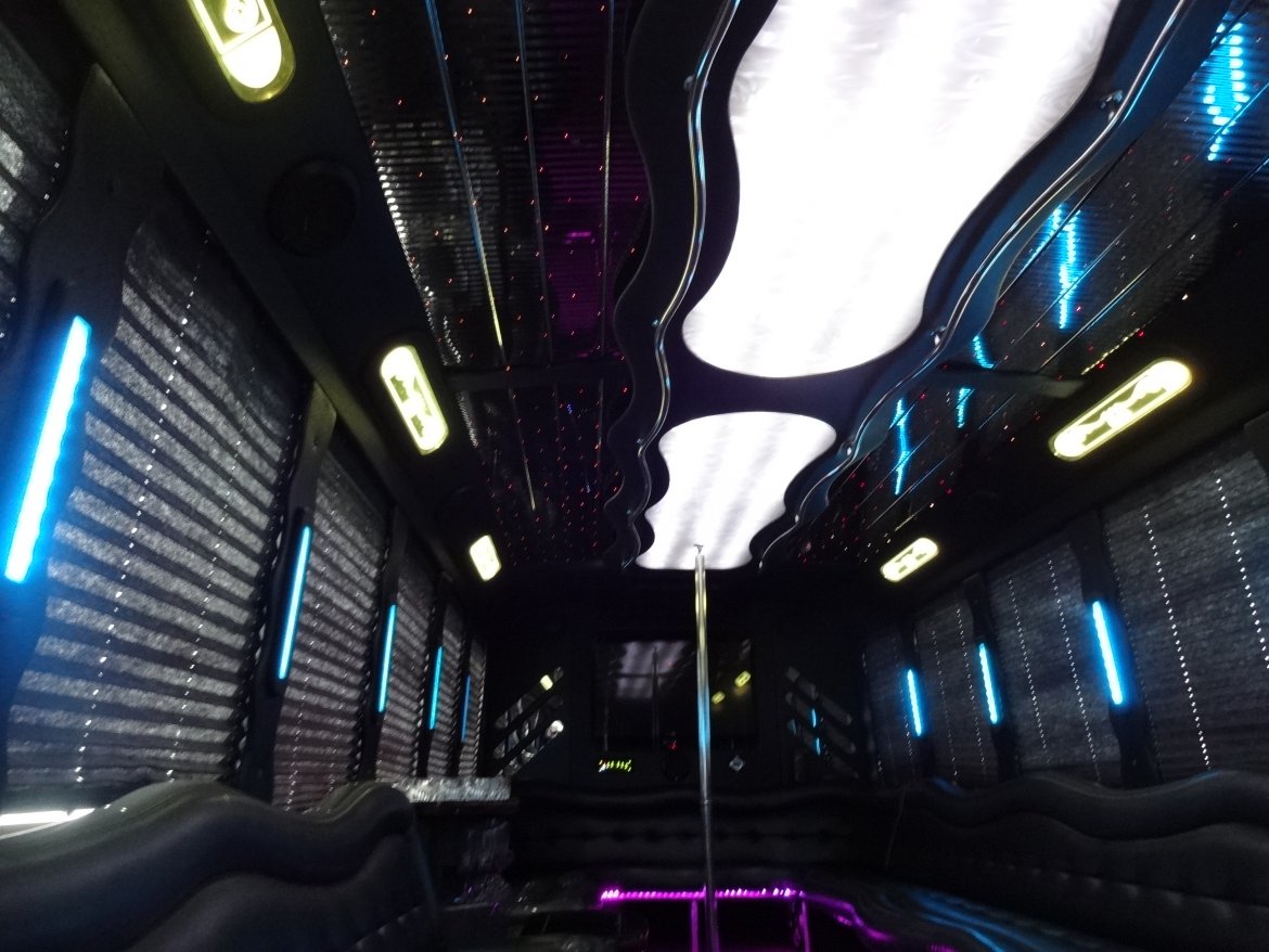 Limo Bus for Sale in Irvine, CA - Photo 32