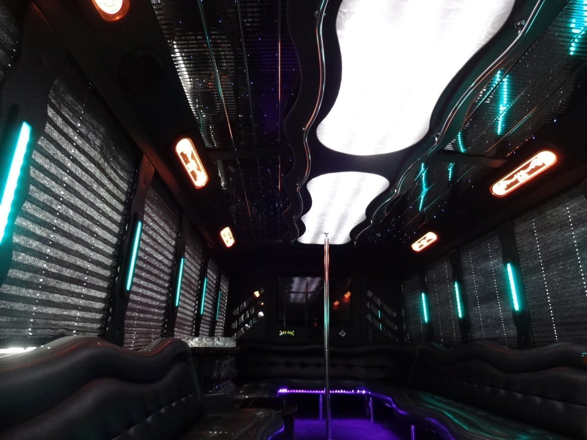 Limo Bus for Sale in Irvine, CA - Photo 33