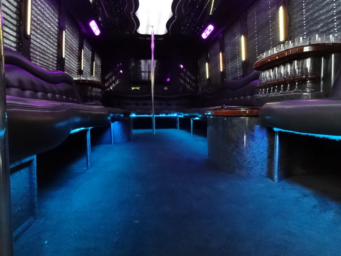 Limo Bus for Sale in Irvine, CA - Photo 34