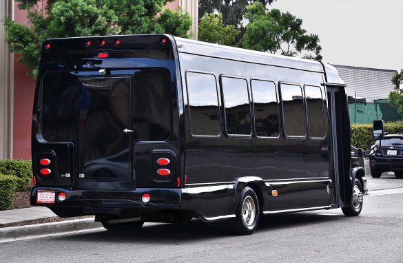 2011 Ford E-450 Limo Bus for Sale in Fontana, CA - Photo 2