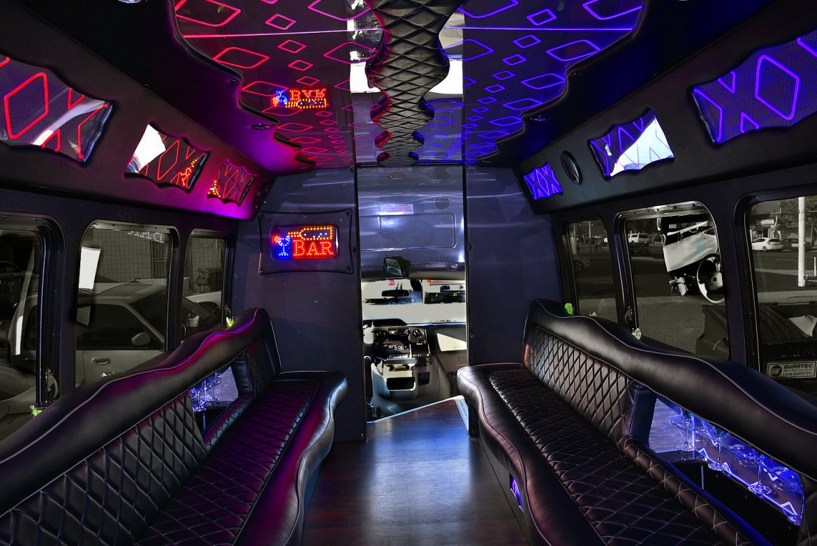 Limo Bus for Sale in Fontana, CA - Photo 14