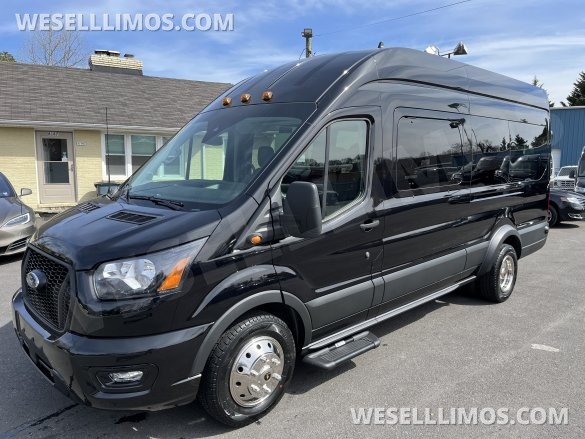 2023 Ford Transit 350 HD Sprinter for Sale in Pasadena, MD - Photo 2