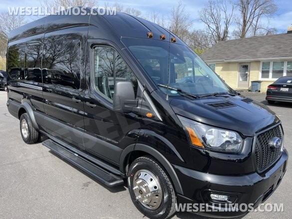 2023 Ford Transit 350 HD Sprinter for Sale in Pasadena, MD - Photo 3