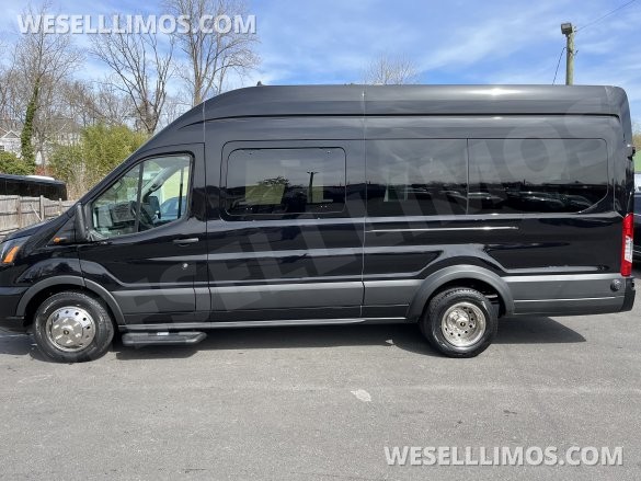 2023 Ford Transit 350 HD Sprinter for Sale in Pasadena, MD - Main Photo