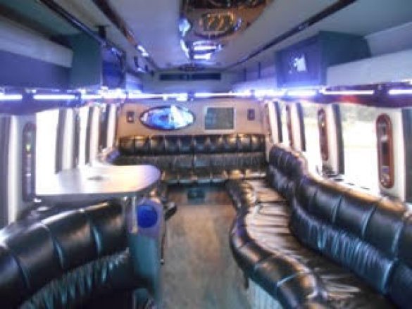 2006 Ford 24 Passenger E450 Limo Bus for Sale in St. Petersburg, FL - Main Photo