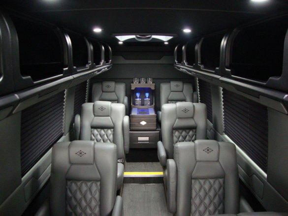 2017 Mercedes-Benz Sprinter Sprinter for Sale in Carson, CA - Photo 2