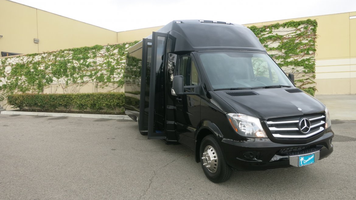 Shuttle Bus for Sale in Carson, CA - Main Photo