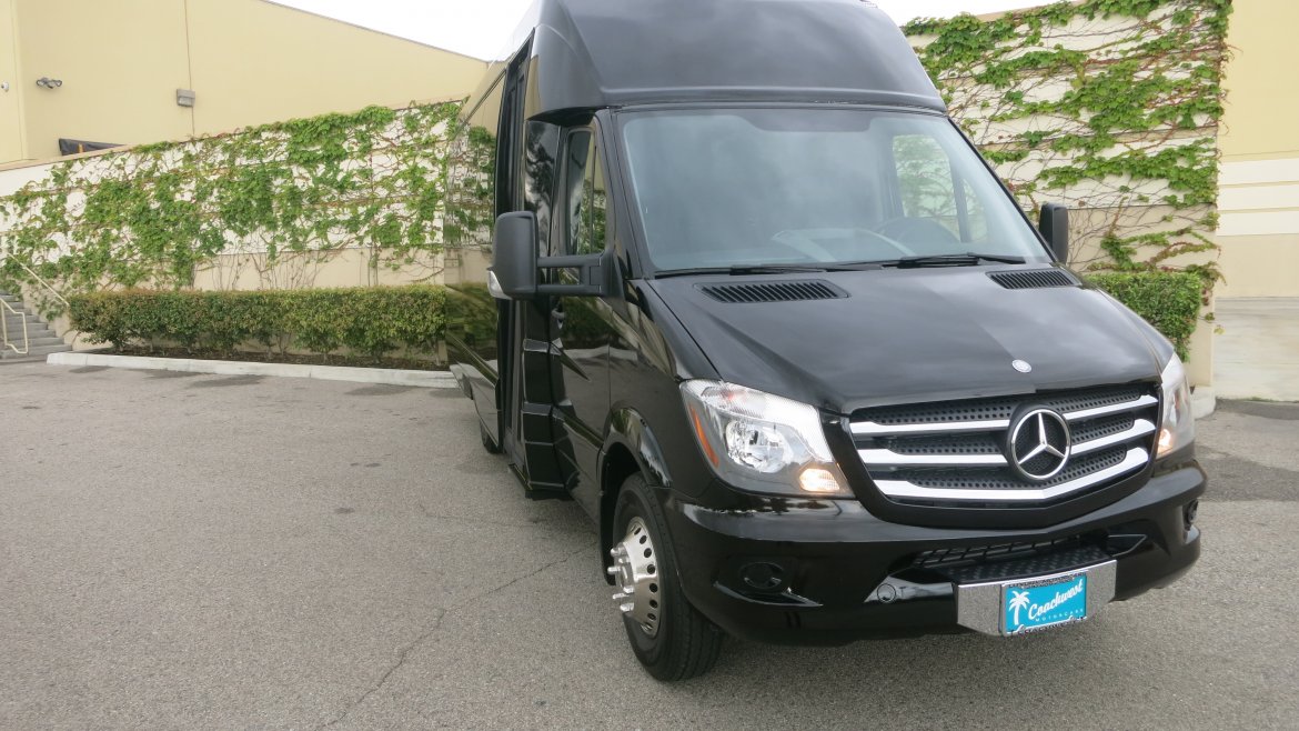 Shuttle Bus for Sale in Carson, CA - Photo 2