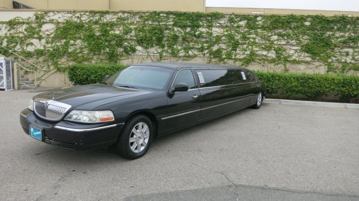 Limousine for Sale in Carson, CA - Main Photo
