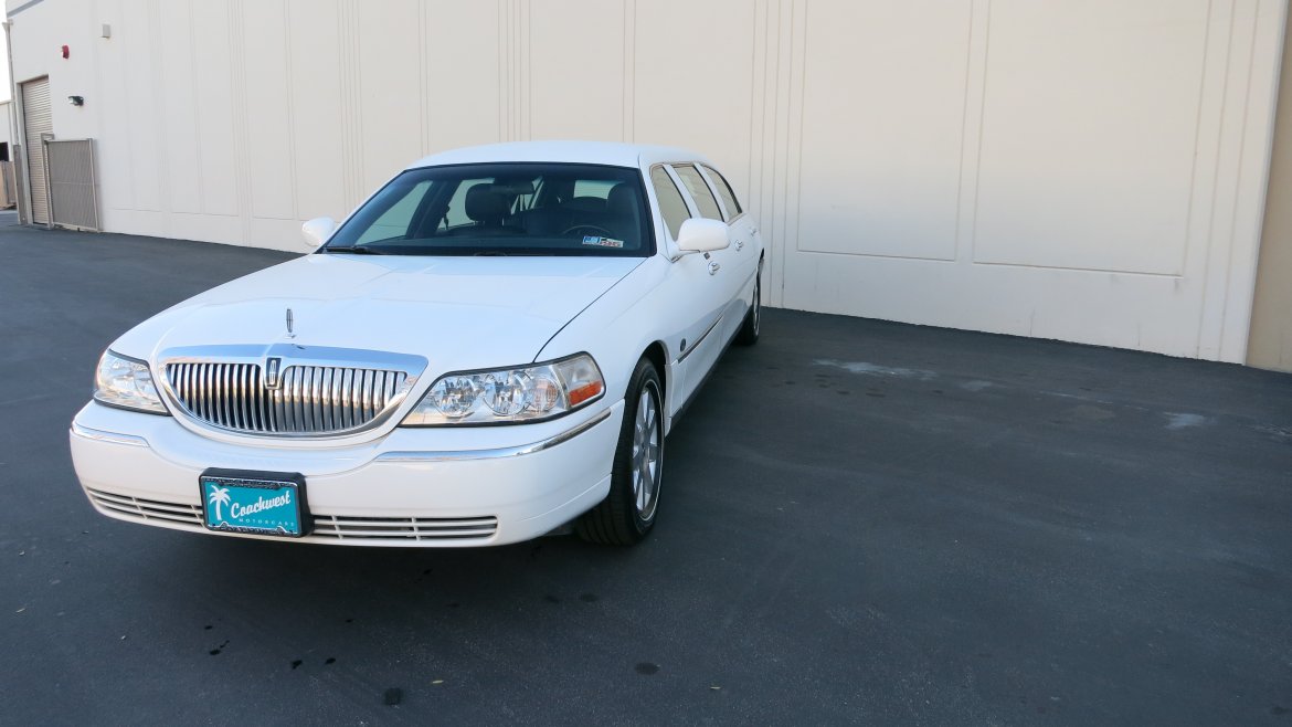 Limousine for Sale in Carson, CA - Main Photo