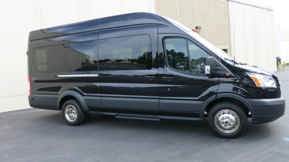 2017 Ford 350 XLT HD Sprinter for Sale in Carson, CA - Main Photo