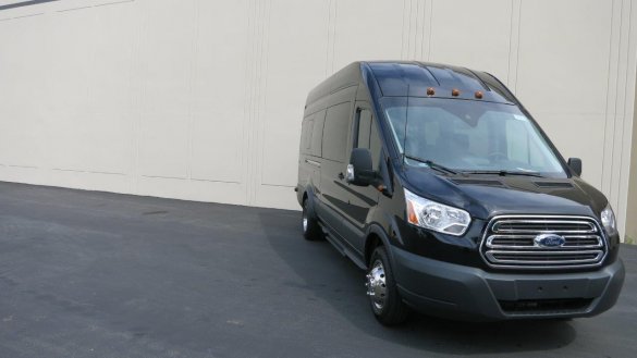 2017 Ford 350 XLT HD Sprinter for Sale in Carson, CA - Photo 3