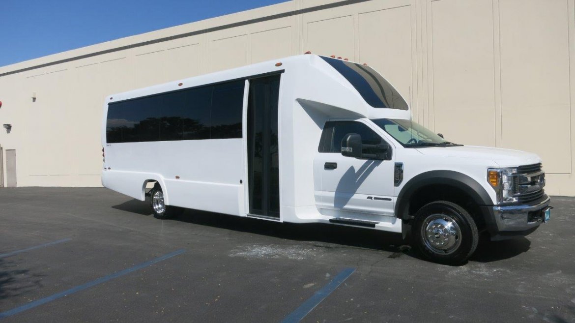 Limo Bus for Sale in Carson, CA - Main Photo