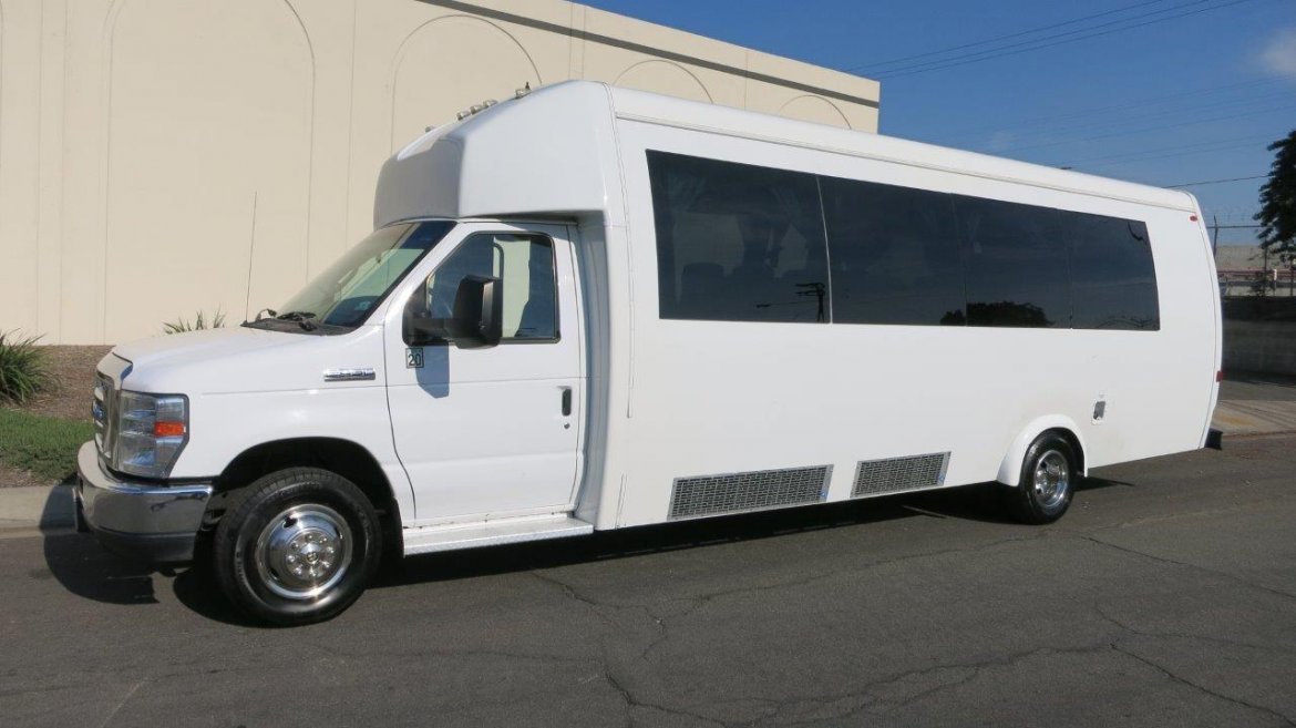 Shuttle Bus for Sale in Carson, CA - Photo 2
