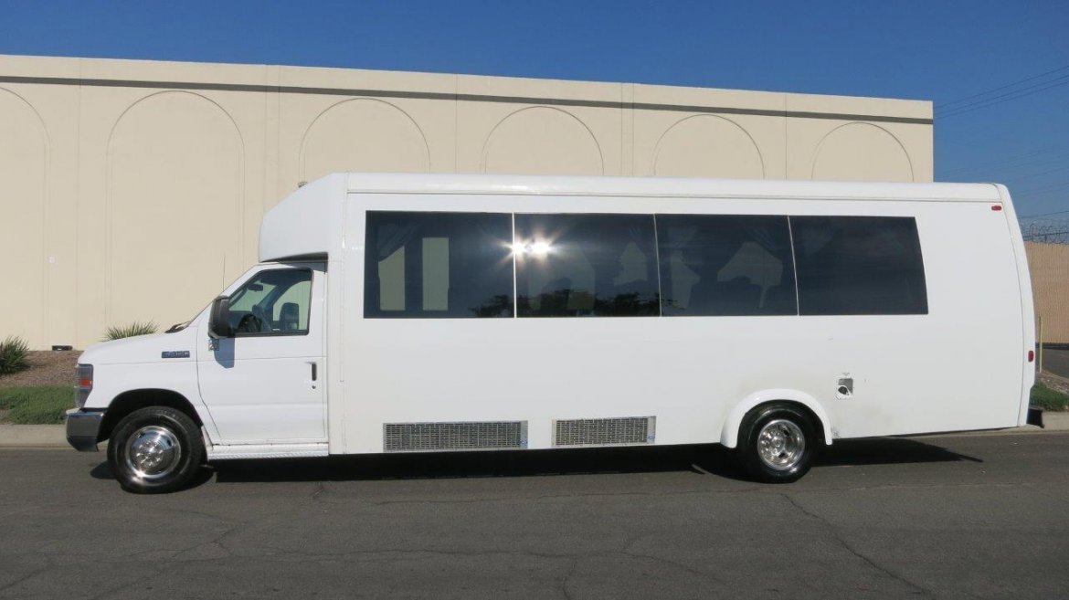 Shuttle Bus for Sale in Carson, CA - Photo 4