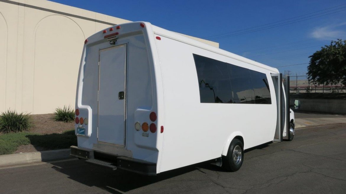 Shuttle Bus for Sale in Carson, CA - Photo 7