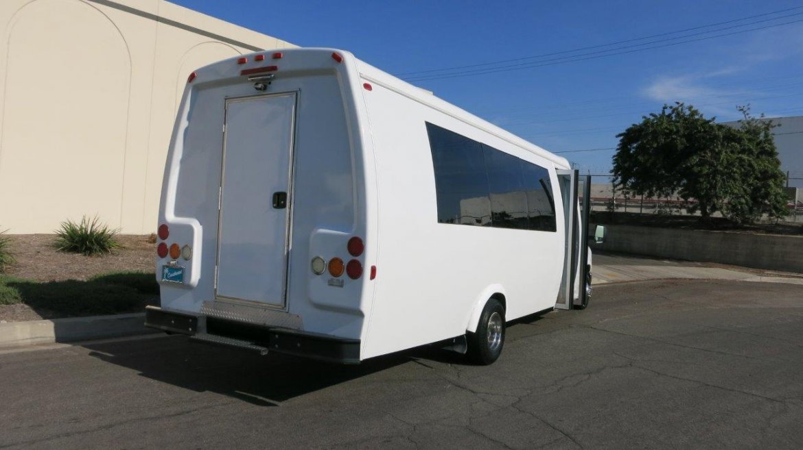 Shuttle Bus for Sale in Carson, CA - Photo 12