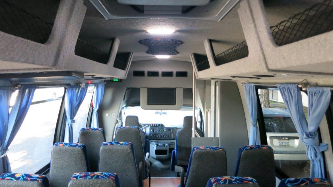 Shuttle Bus for Sale in Carson, CA - Photo 15