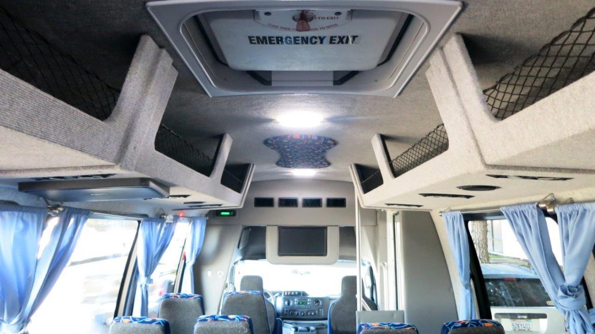 Shuttle Bus for Sale in Carson, CA - Photo 16
