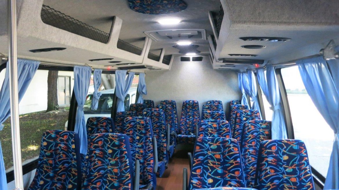 Shuttle Bus for Sale in Carson, CA - Photo 19