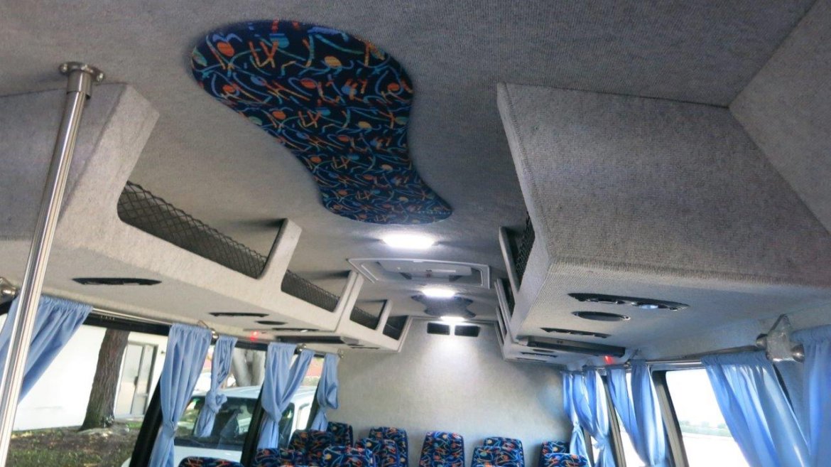 Shuttle Bus for Sale in Carson, CA - Photo 20