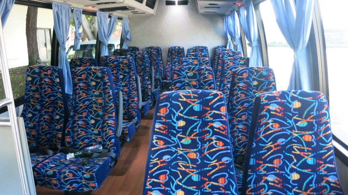 Shuttle Bus for Sale in Carson, CA - Photo 21