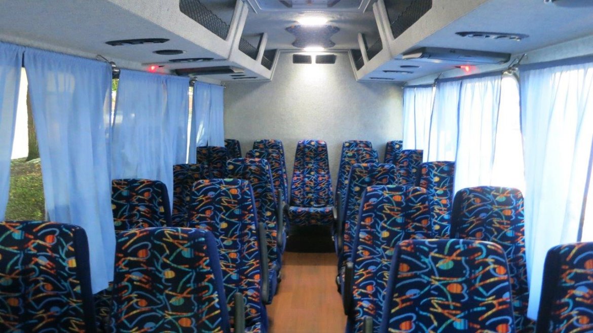 Shuttle Bus for Sale in Carson, CA - Photo 22