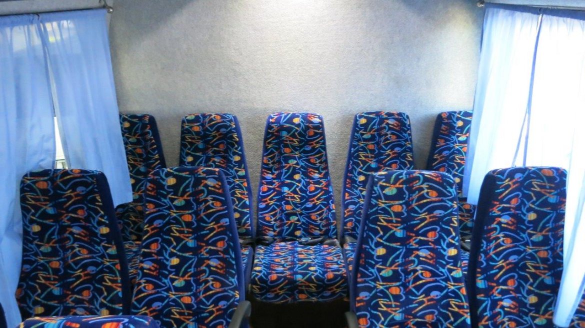Shuttle Bus for Sale in Carson, CA - Photo 24