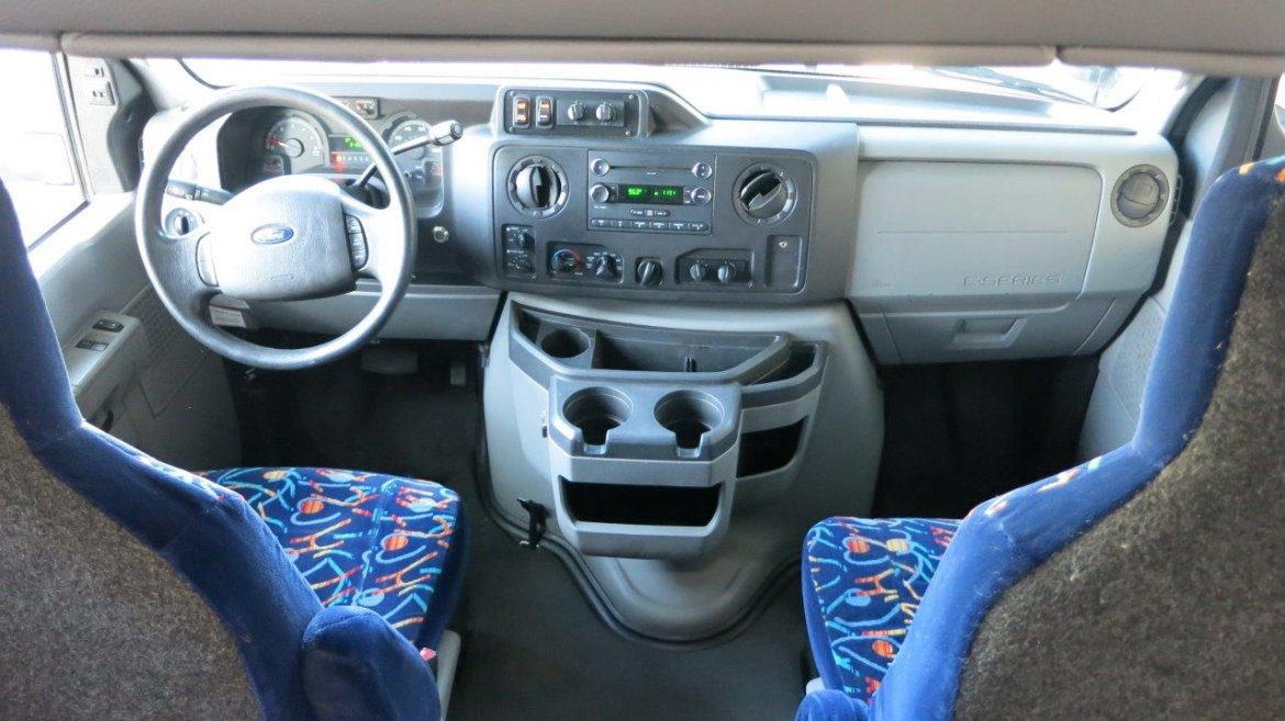 Shuttle Bus for Sale in Carson, CA - Photo 26