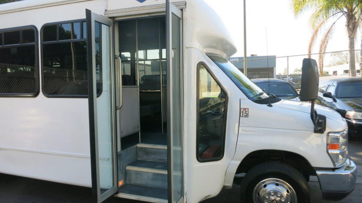 Shuttle Bus for Sale in Carson, CA - Photo 13
