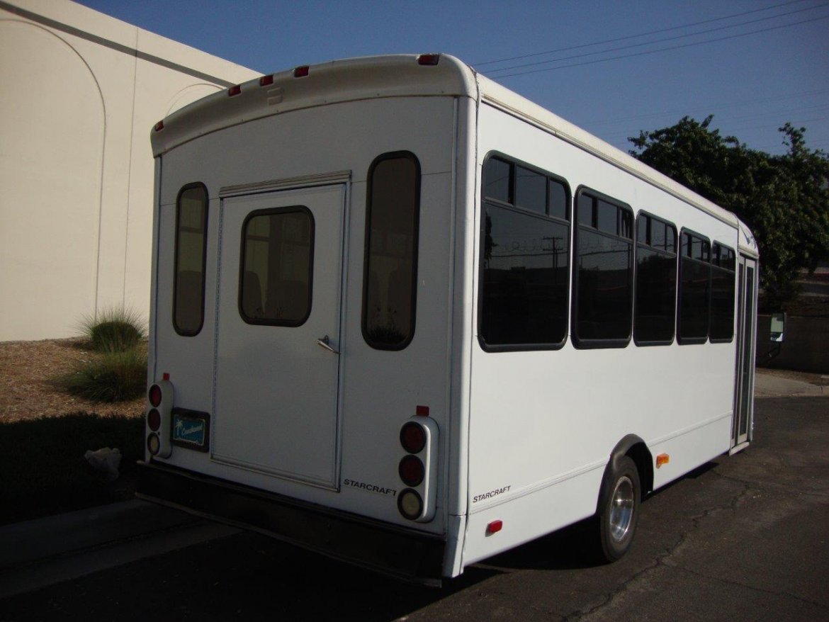 Shuttle Bus for Sale in Carson, CA - Photo 17