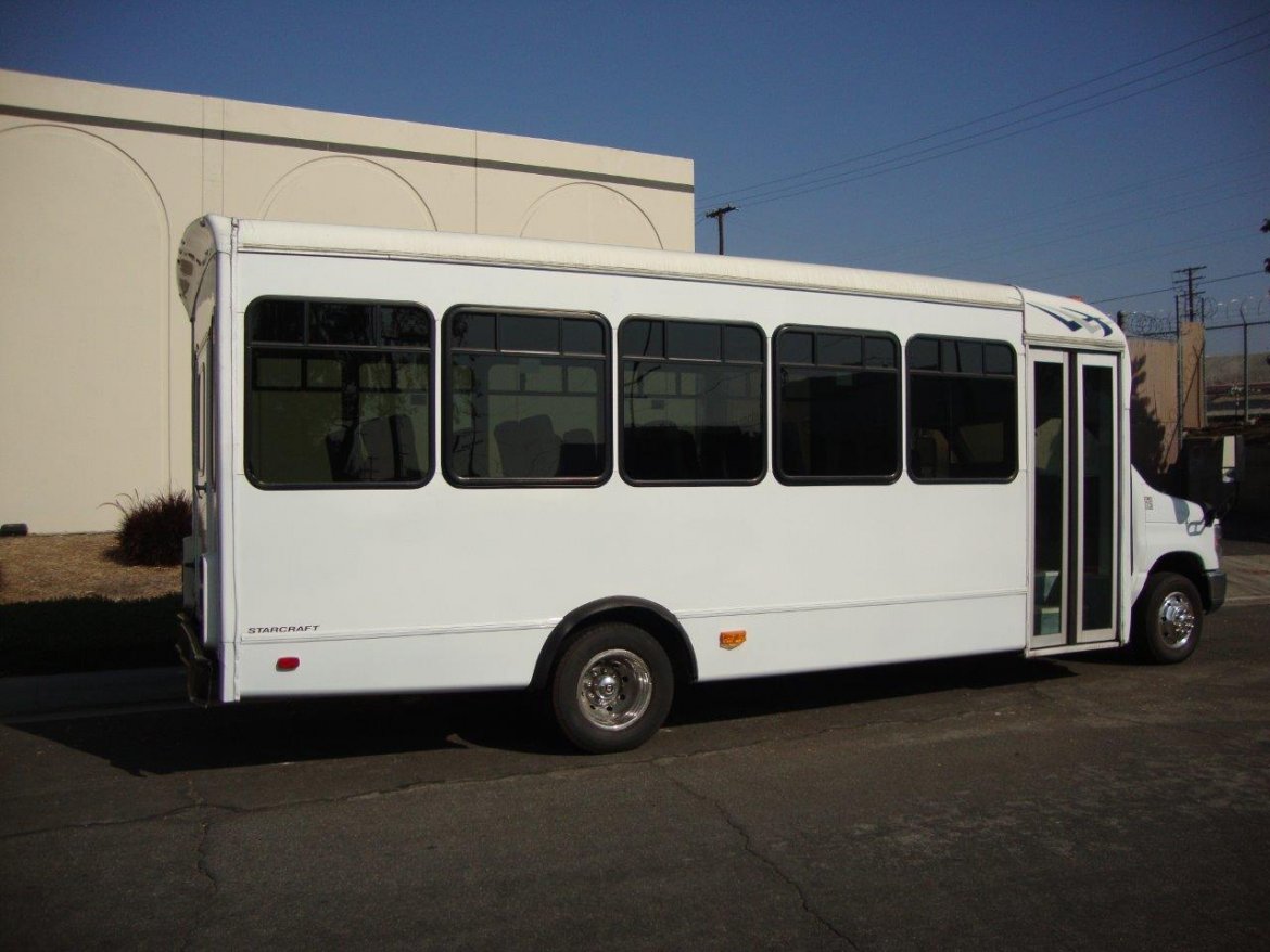 Shuttle Bus for Sale in Carson, CA - Photo 18