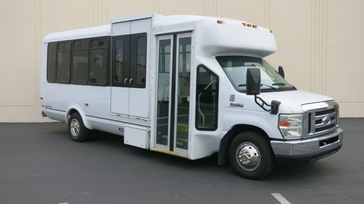 Shuttle Bus for Sale in Carson, CA - Main Photo