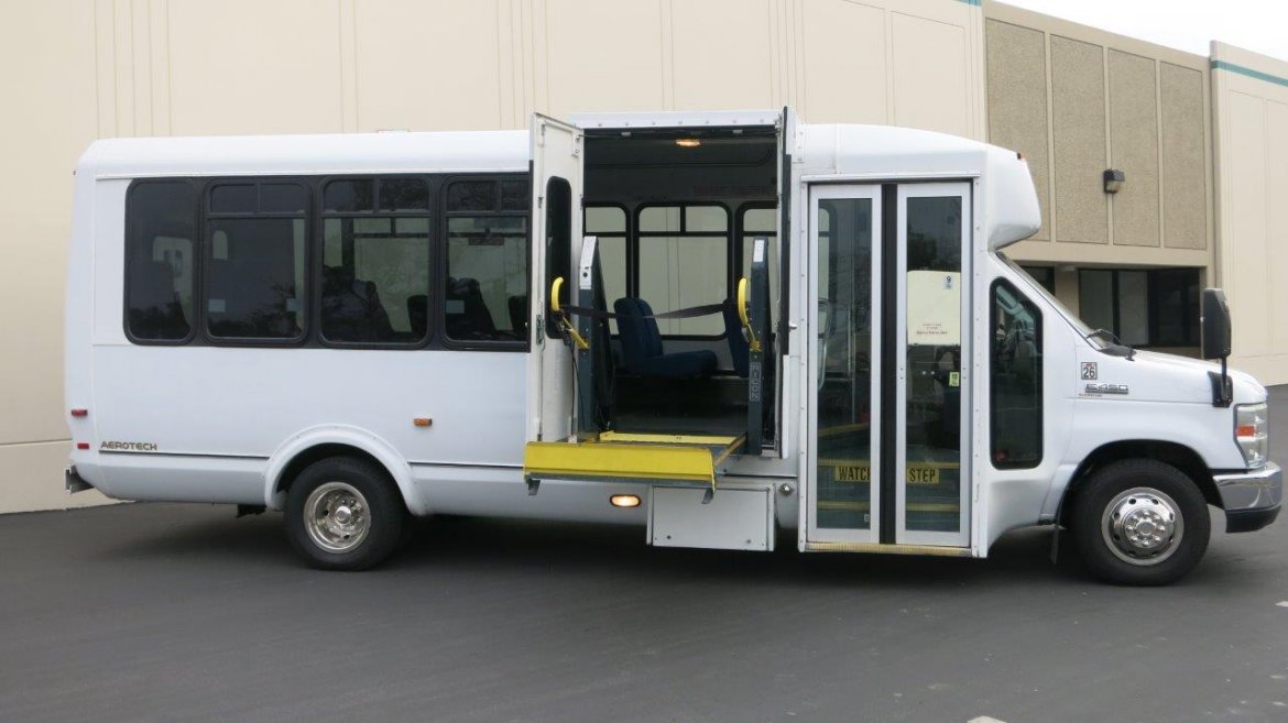 Shuttle Bus for Sale in Carson, CA - Photo 3