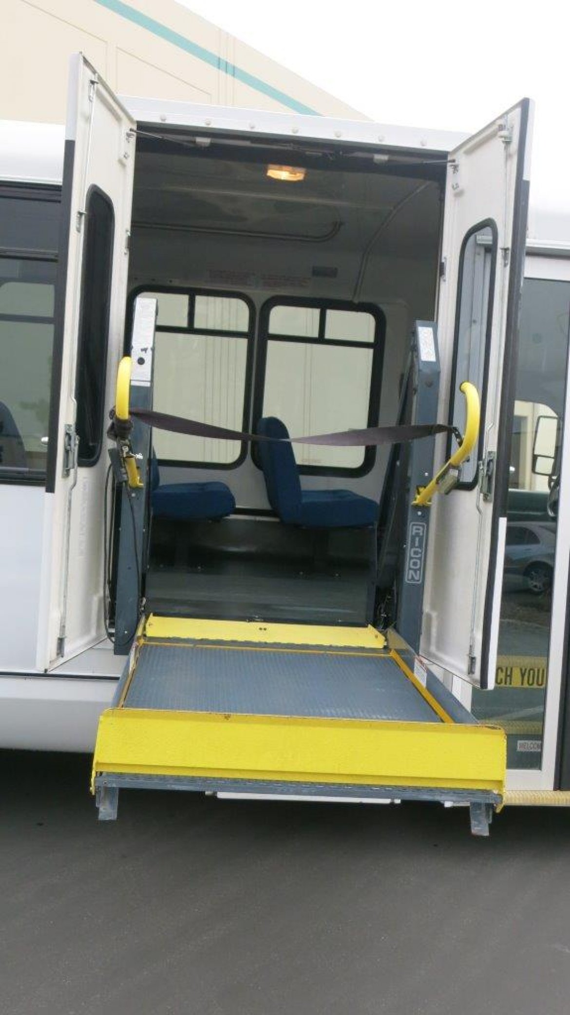 Shuttle Bus for Sale in Carson, CA - Photo 4