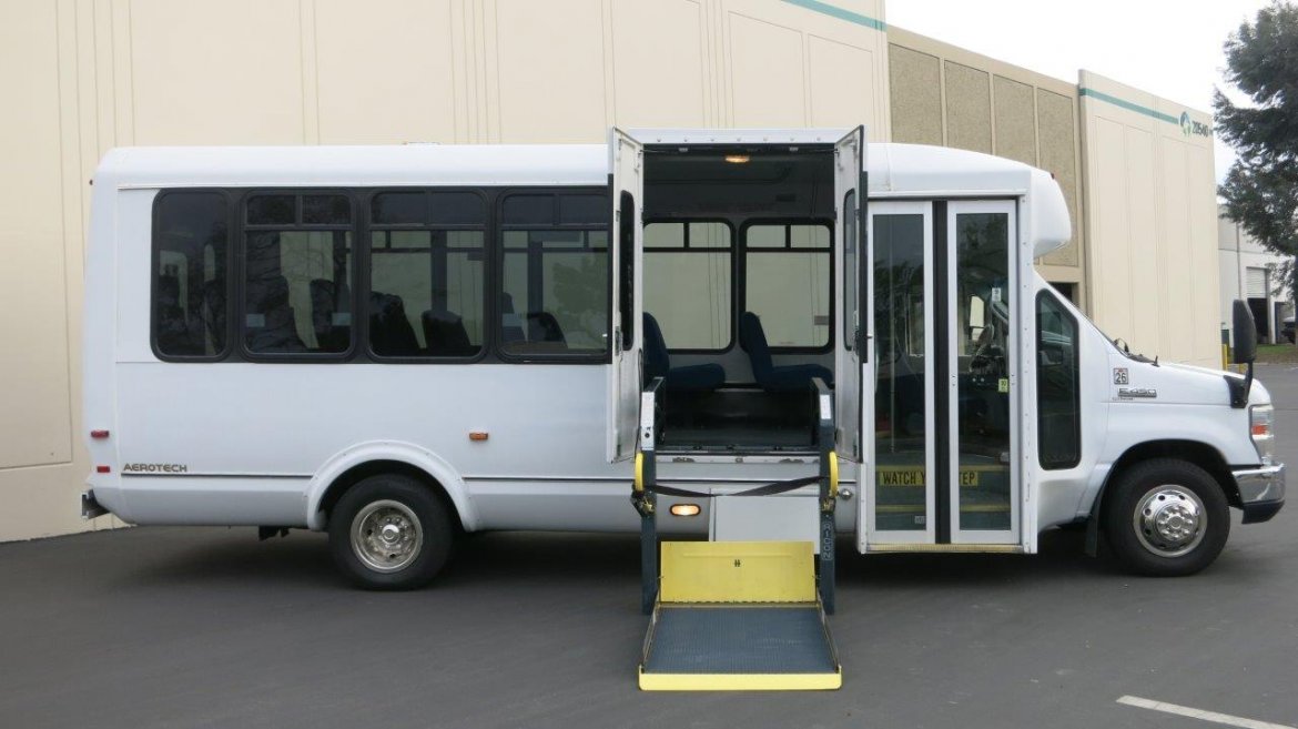 Shuttle Bus for Sale in Carson, CA - Photo 6