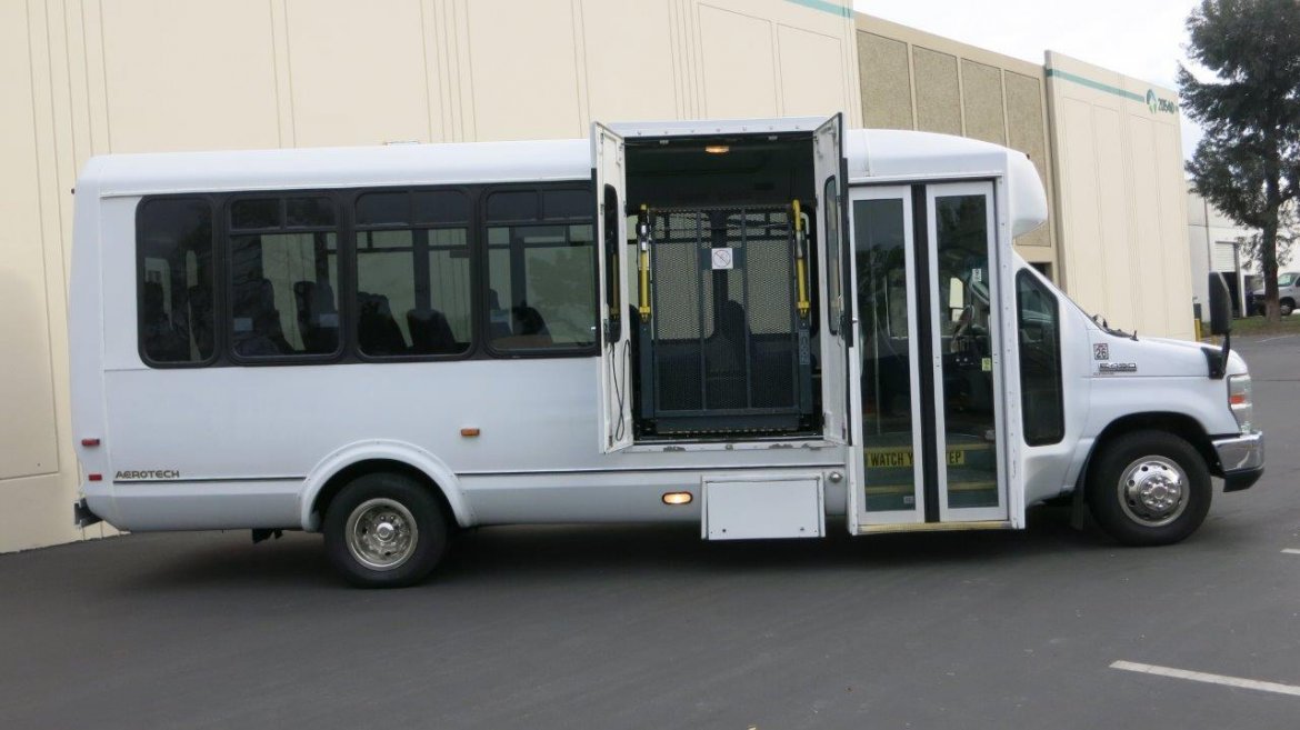 Shuttle Bus for Sale in Carson, CA - Photo 8