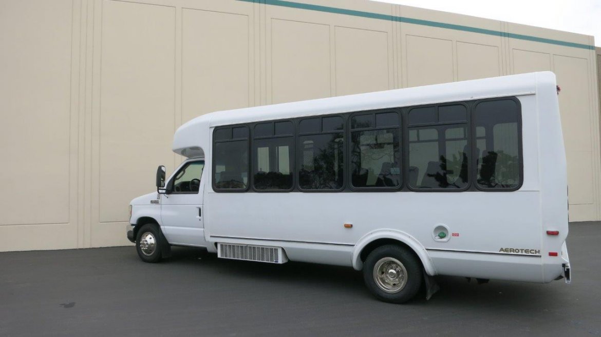 Shuttle Bus for Sale in Carson, CA - Photo 12