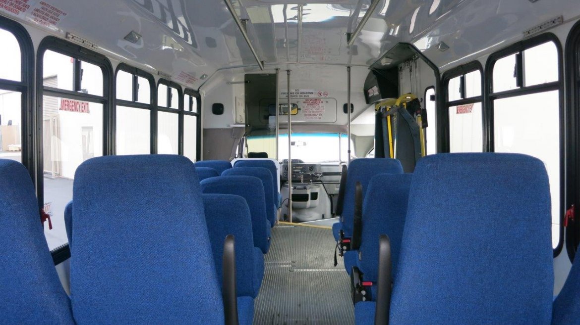Shuttle Bus for Sale in Carson, CA - Photo 13