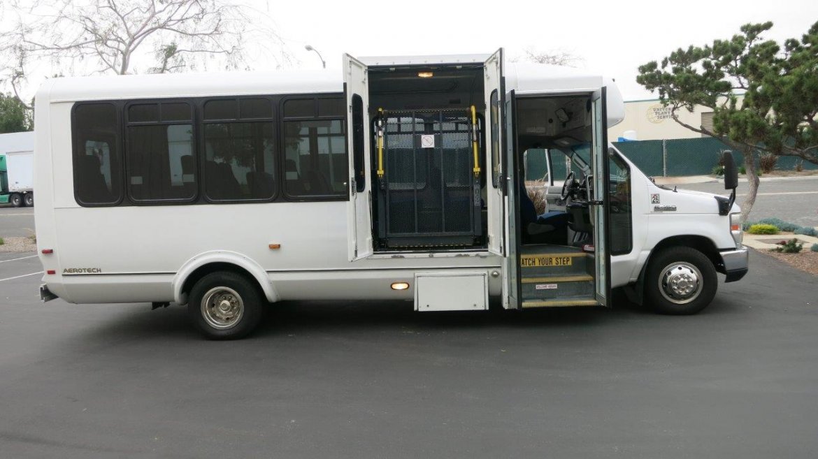 Shuttle Bus for Sale in Carson, CA - Photo 16